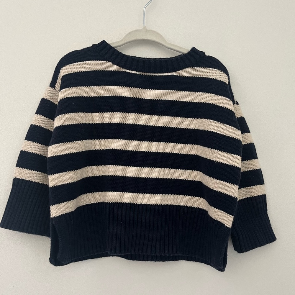 Baby gap sweater